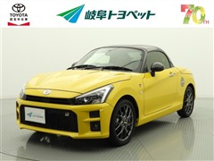 トヨタ コペン GR スポーツ