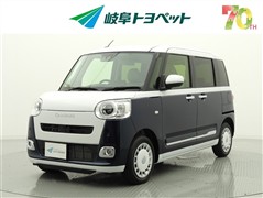 ダイハツ　ムーヴキャンバスストライプスGt