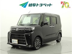 タント カスタムRS