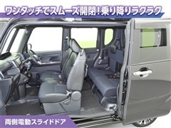 タント カスタムRS