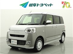 ダイハツ　ムーヴキャンバス ストライプス G