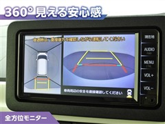 ムーヴキャンバス ストライプス G
