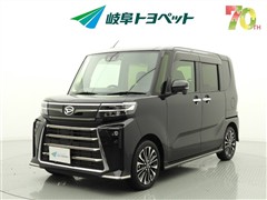 タント カスタムRS