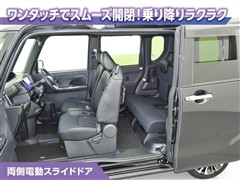 タント カスタムRS