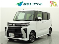 ダイハツ　タント カスタムRS