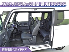 タント カスタムRS
