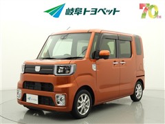 ダイハツ ウェイク Lリミテッド SA3