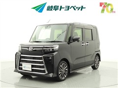 タント カスタムRS