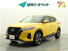日産 キックス X