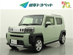 ダイハツ タフト G クロムベンチャー