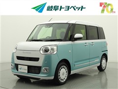 ダイハツ ムーヴキャンバス ストライプス G