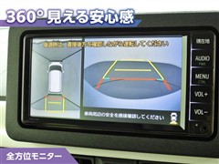 ムーヴキャンバス ストライプス G