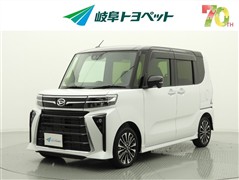ダイハツ タント カスタムRS