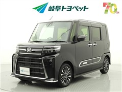 ダイハツ タント カスタムRS