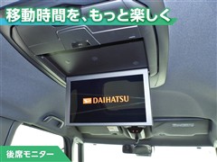 タント カスタムRS