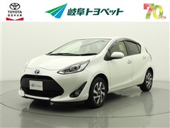 トヨタ アクア S スタイルブラック