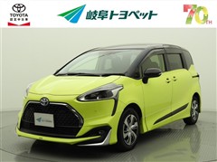 シエンタ ハイブリッド G クエロ