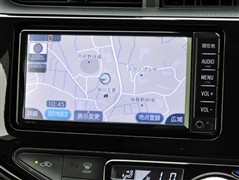 アクア G ソフトレザーセレクション