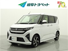 ダイハツ ムーヴ RS