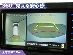 ムーヴキャンバスストライプスGt