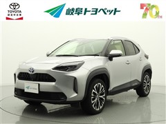 ヤリスクロス ハイブリッド Z