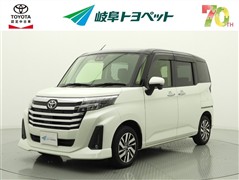 ルーミー カスタムG
