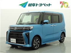 ダイハツ タント カスタムX