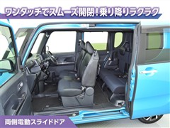 タント カスタムX
