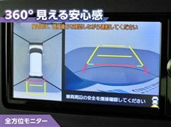 タント カスタムX