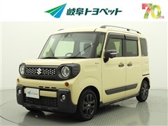 スズキ スペーシア ギアHV XZターボ