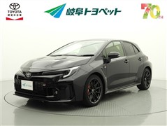 トヨタ GRカローラ RZ