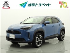 ヤリスクロス ハイブリッド Z