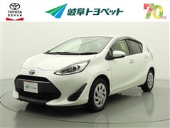 トヨタ アクア S スタイルブラック