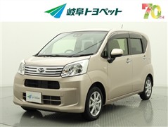 ダイハツ ムーヴ X リミテッド SA3