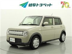 スズキ アルトラパン L