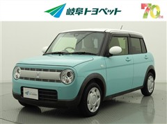 スズキ アルトラパン S