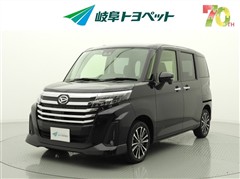 ダイハツ トール カスタムGターボ