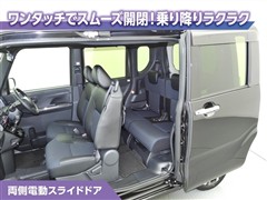 タント カスタムX