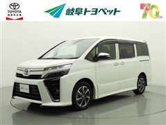 トヨタ ヴォクシー ZS キラメキ3