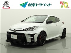 GRヤリス RZ ハイパフォーマンス