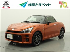 トヨタ コペン GR スポーツ