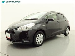 ヴィッツ ハイブリッド F