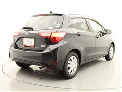 ヴィッツ ハイブリッド F