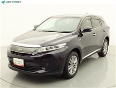 ハリアーハイブリッド プログレス