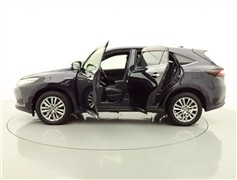 ハリアーハイブリッド プログレス