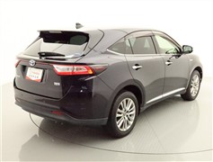 ハリアーハイブリッド プログレス