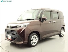 トヨタ タンク G