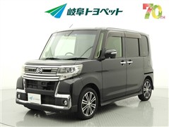 ダイハツ タント カスタムRS トップ *