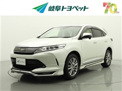 トヨタ ハリアー プレミアム