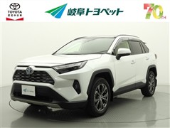 トヨタ RAV4 ハイブリッドG